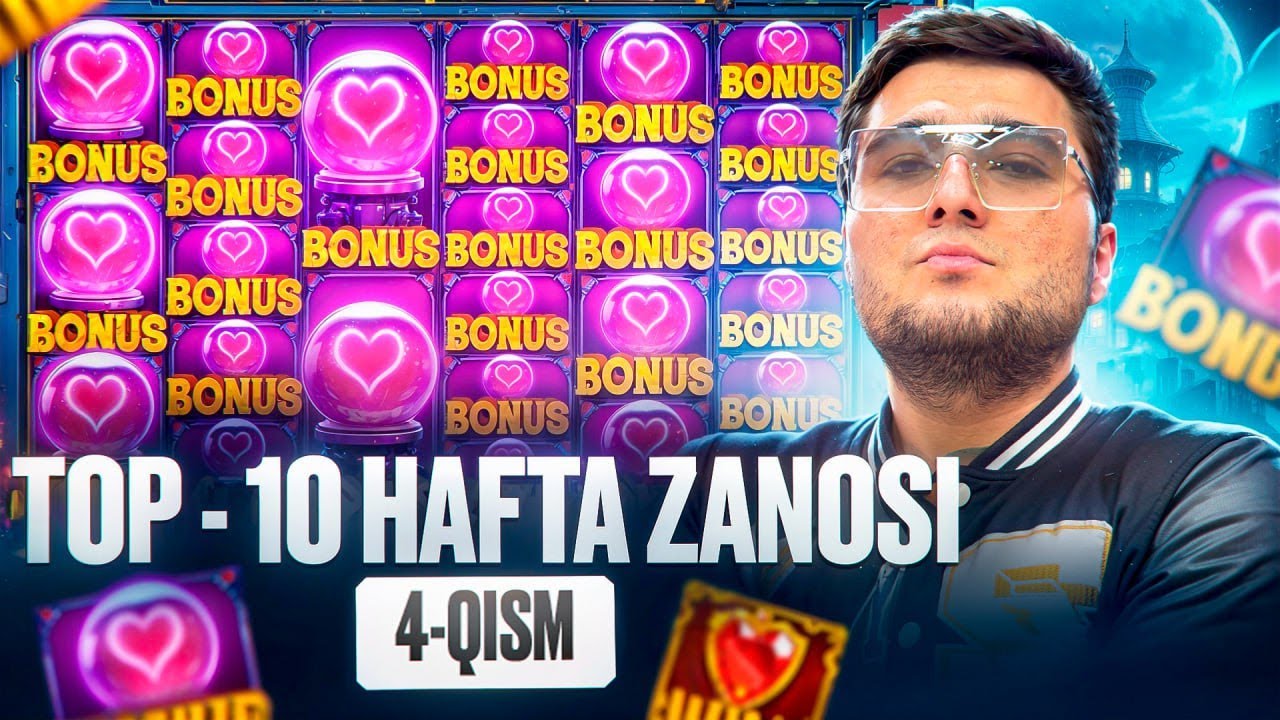 HAFTA ZANOSI TOP - 10 | MIFDABLES | BUNAQASI BO'LMAGAN | 4 - QISM