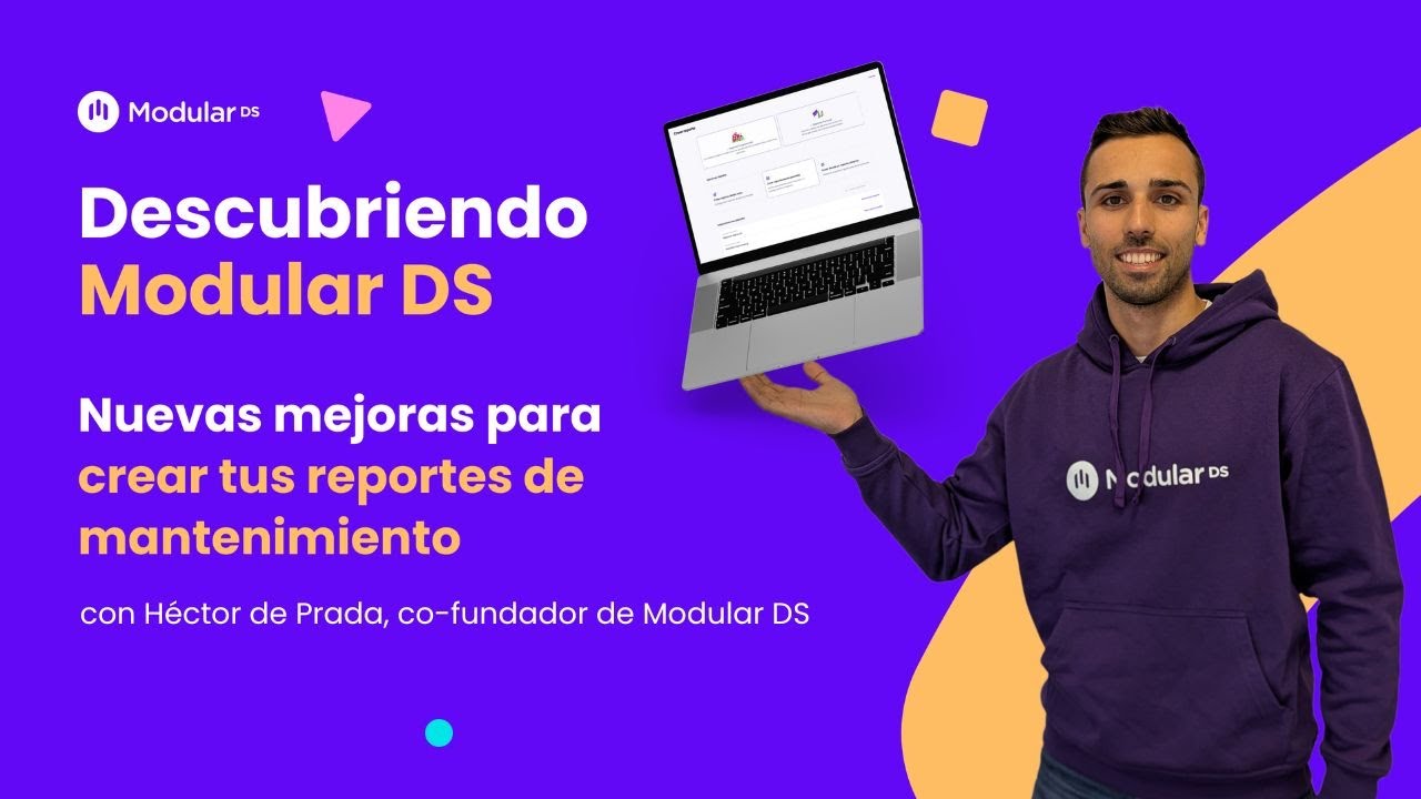 Más control y personalización para crear tus reportes | Novedades Modular DS