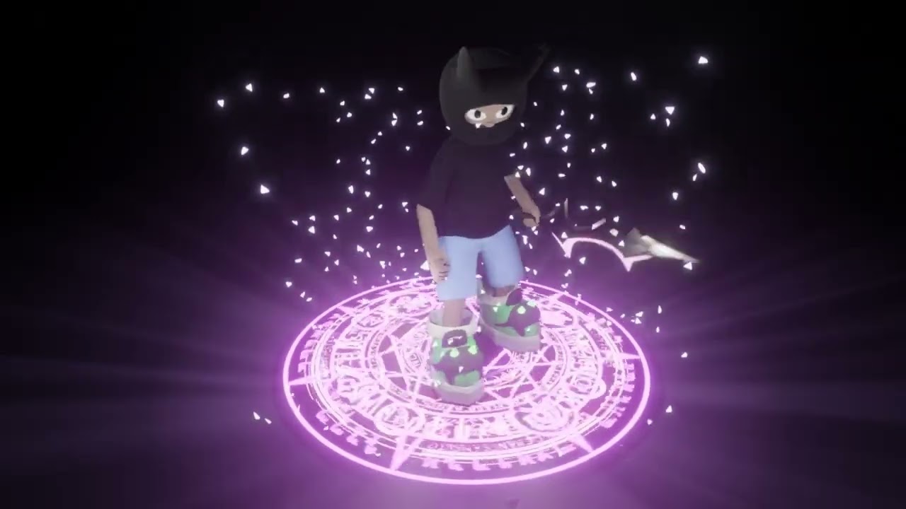 Jahziel,Homele$$  - Supervillano! (Visualizer)