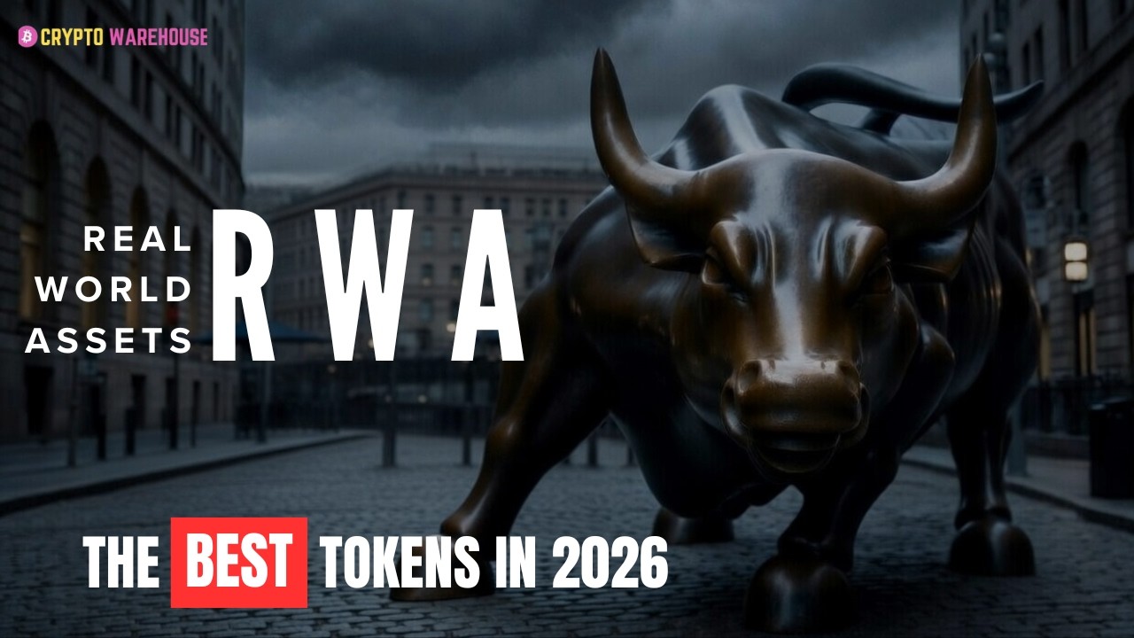 Top 6 RWA Projects Making Real Money in Crypto Right Now