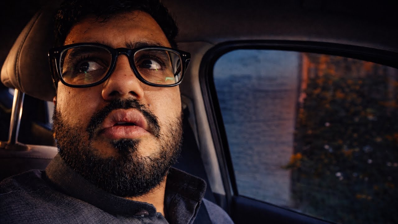 Riding With Iraq’s Most Aggressive Taxi Driver