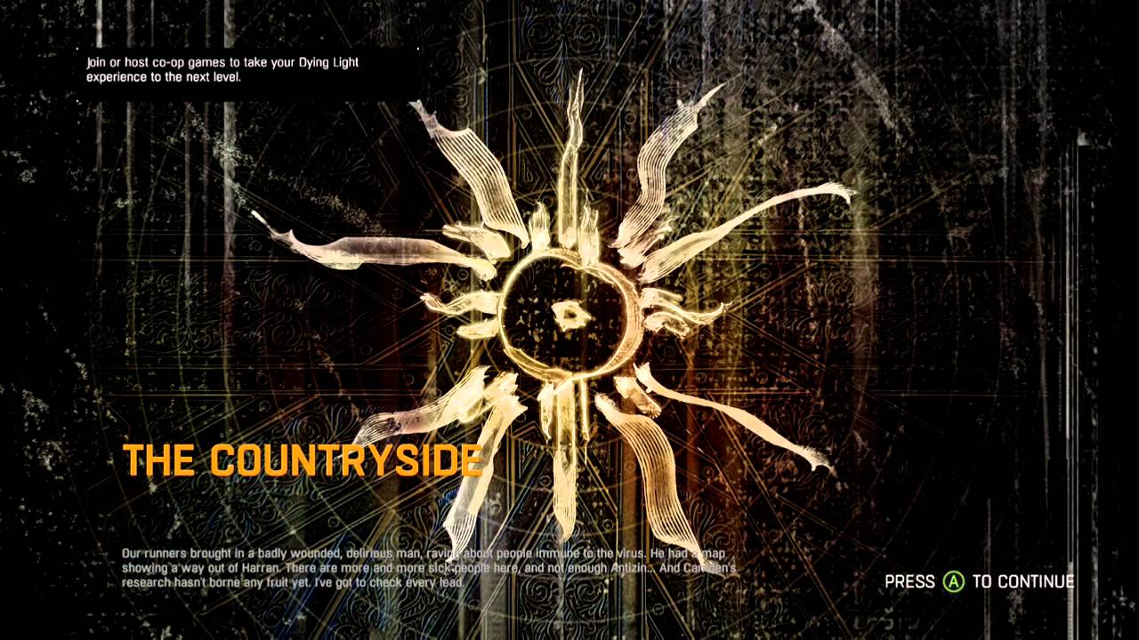 Dying Light Countryside OST - Loading Screen Theme