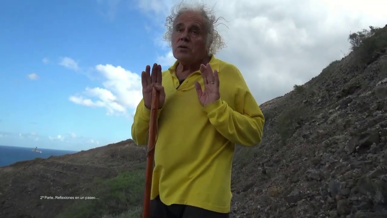 Padre Báez   2ª Parte  Reflexiones en un paseo 11 01 2021