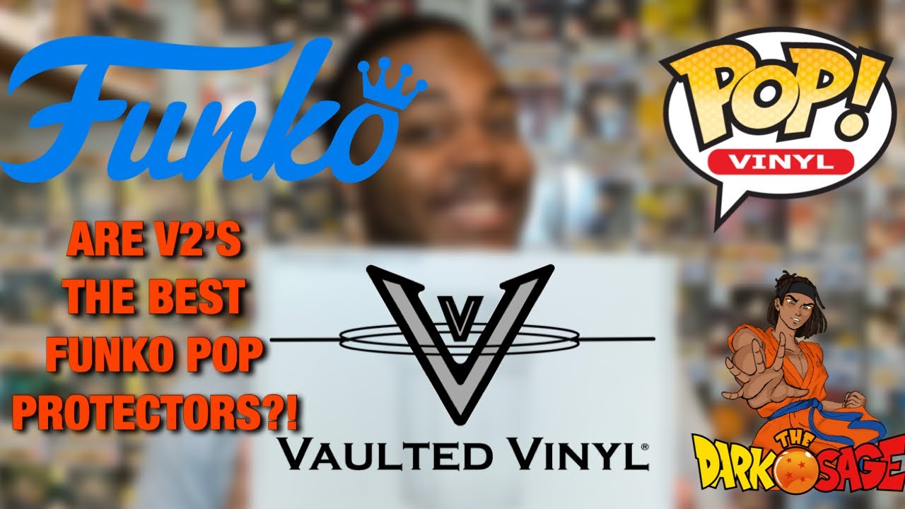 DOES VAULTED VINYL HAVE THE BEST POP PROTECTORS?! | Vaulted Vinyl V2 Funko POP Protectors Review
