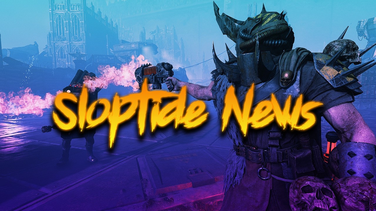 Chaos Wastes CONFIRMED and Fatshark at the Swedish Game Awards
