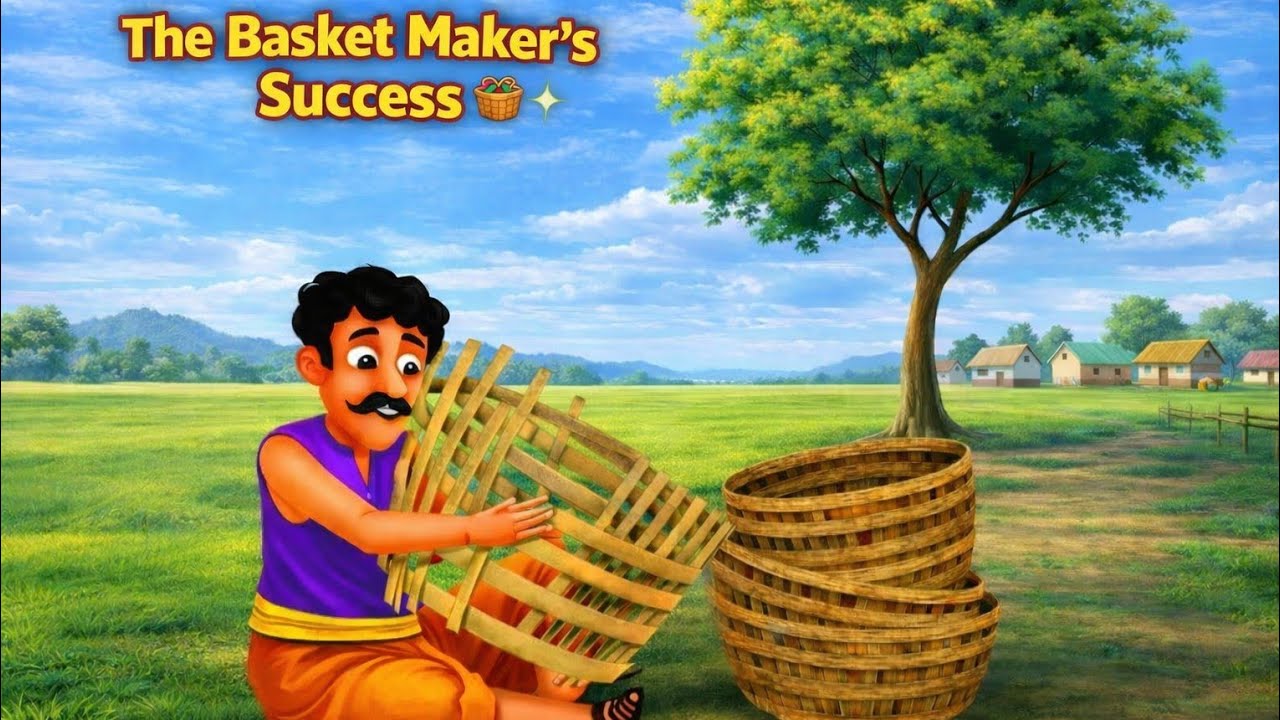 Success Story । English Story । Stories in english । Moral stories । New stories