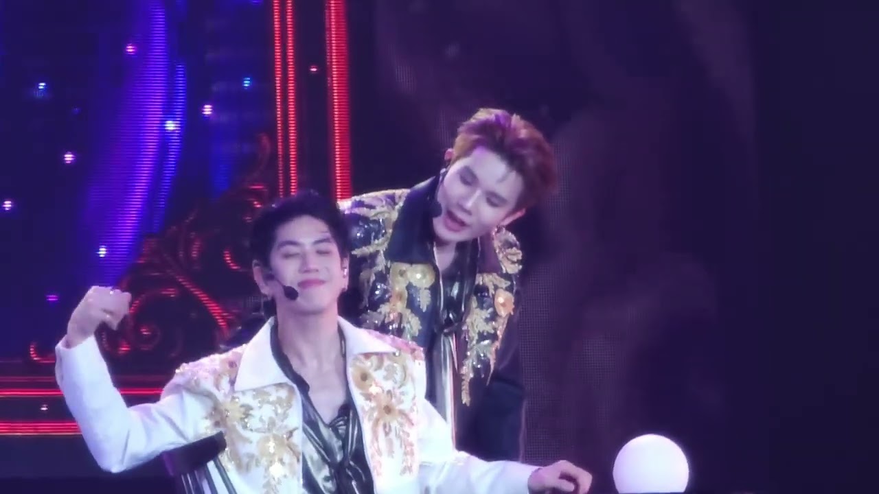 เคราะห์รัก - จิมมี่ซี JimmySeaFanconD1 #sea_tawinan #jimmysea #jimmyyjp 