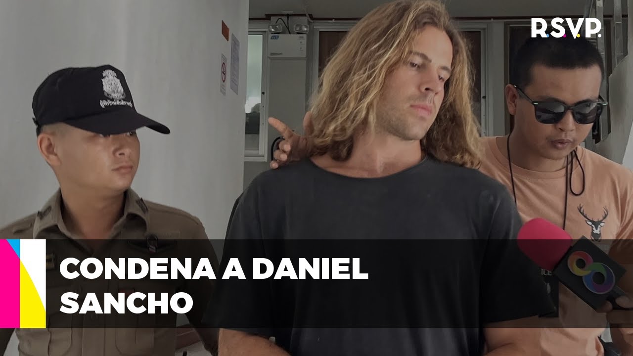 Hijo del actor Rodolfo Sancho, es condenado a cadena perpetua por asesinato| RSVP