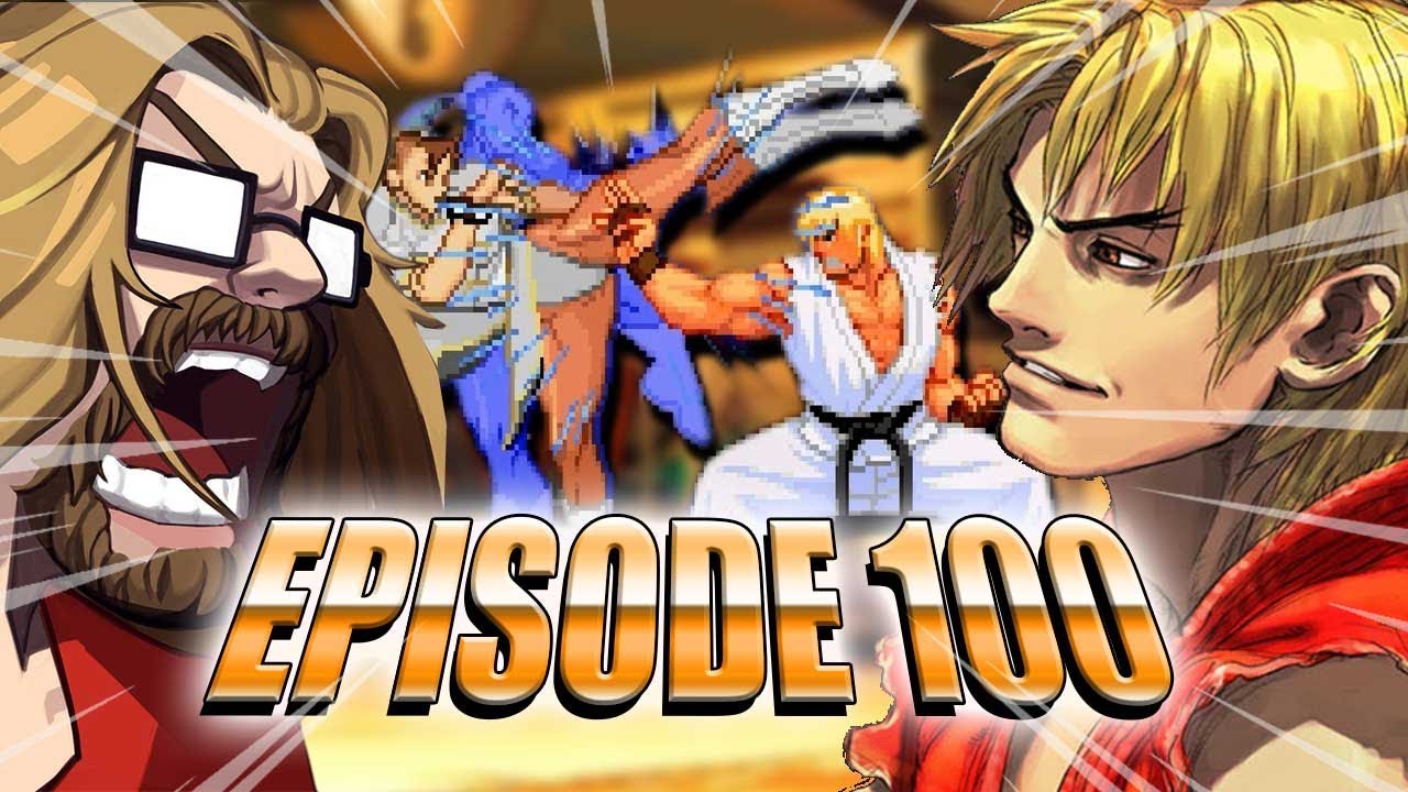 10 YEARS & 100 EPISODES of 3rd STRIKE