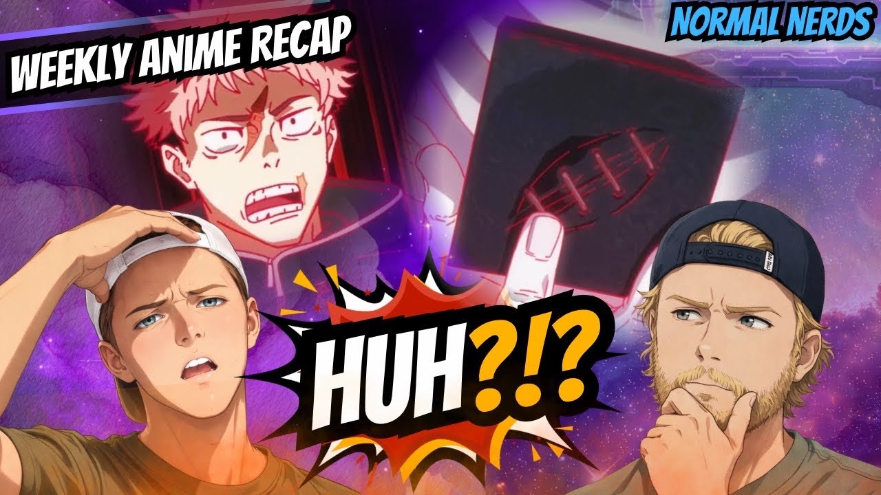 “Go Watch a YouTube Explainer” — JJK Culling Games + More (Weekly Recap)