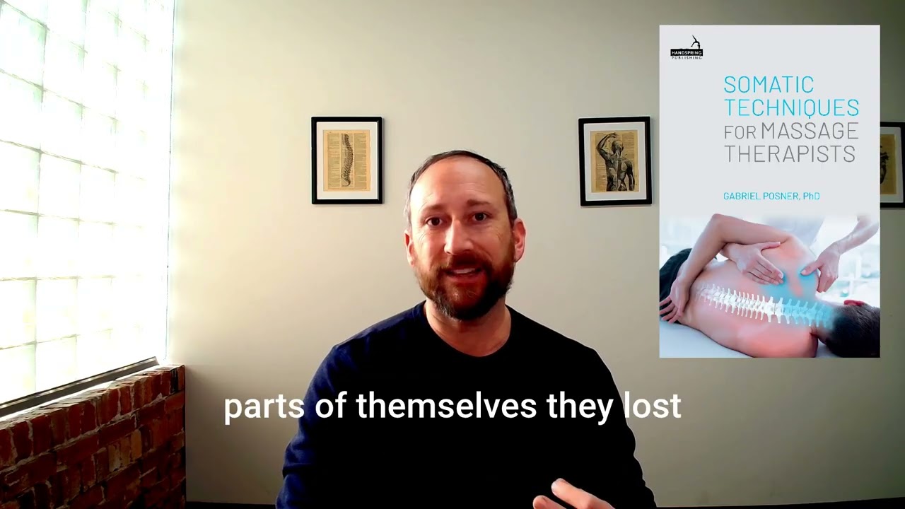 Chapter 7: Introducing Novel Somatic Techniques