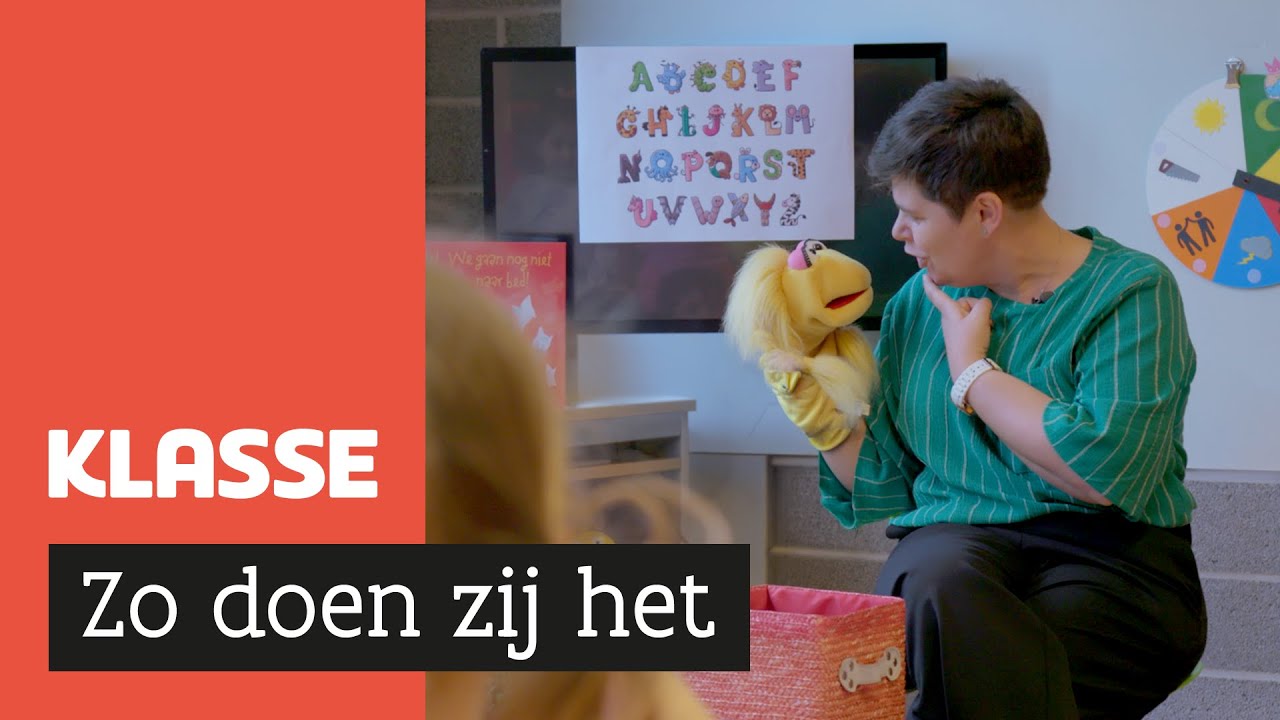 De basis van leren lezen: klankbewustzijn en letters in de kleuterklas