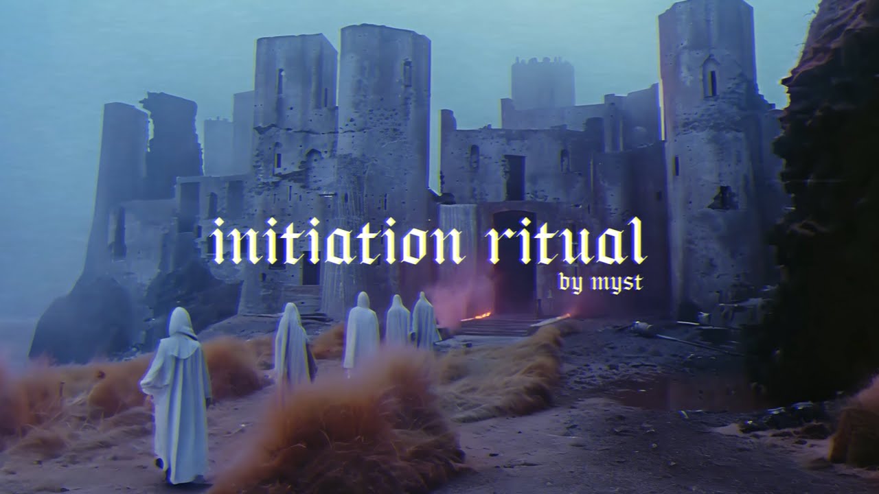 Initiation Ritual by myst - AI Short Film