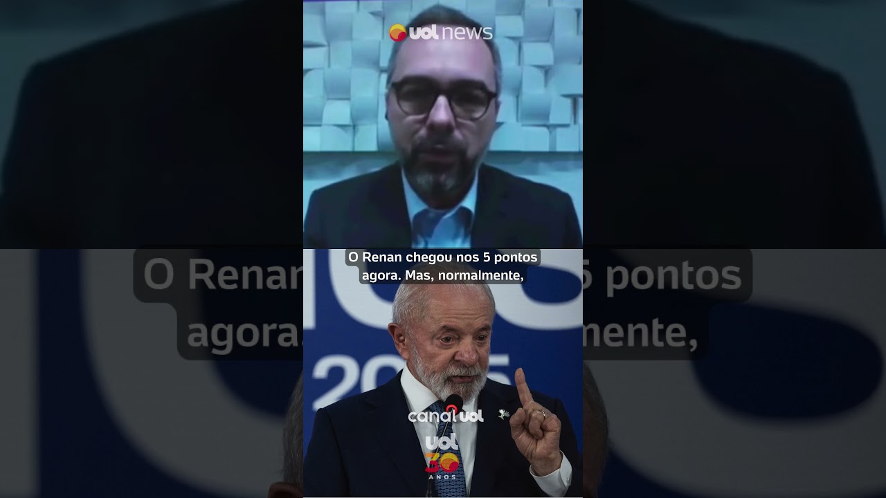 Lula vencer no 1&ordm; turno depende de desidrata&ccedil;&atilde;o de nomes da direita na reta final, diz CEO da Nexus