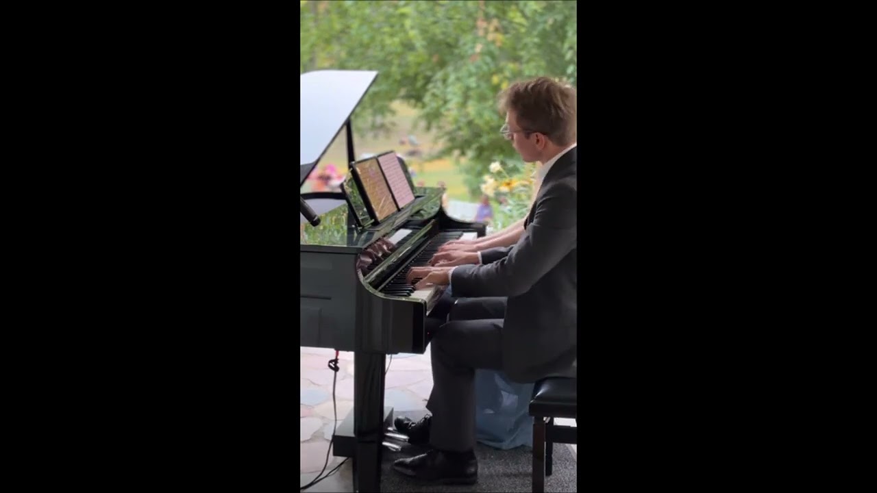 Fortepianowe pejzaże na 4 ręce. Aleami Piano Duo
