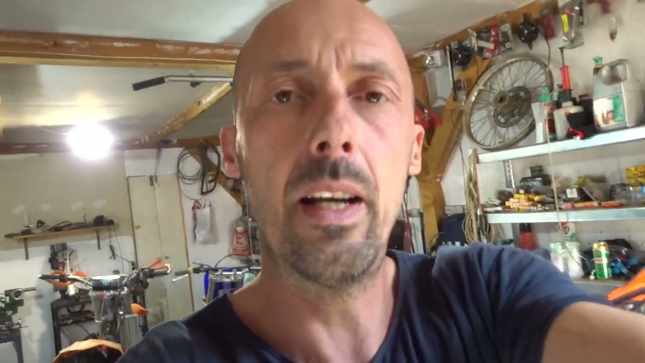Elektronika problemak(KTM,HUSQVARNA,HUSABERG)