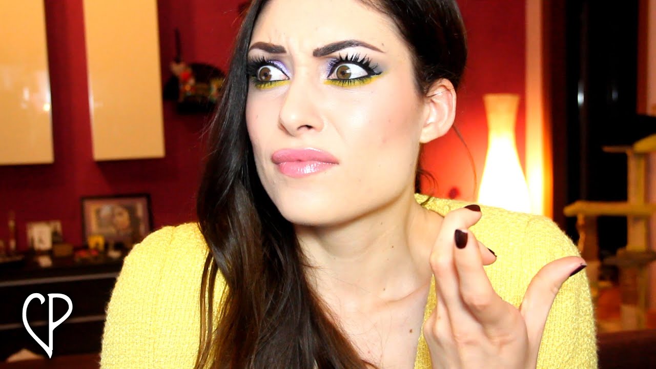DOMANDE ASSURDE! #2 | CherylPandemonium