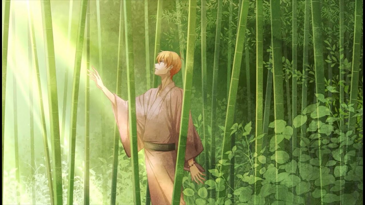 fruits basket characters as songs from the ost ✨🍙 - a playlist