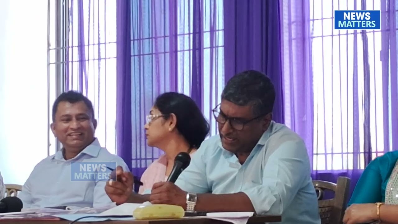 Heated Reis Magos Gram Sabha Opposes Casinos, Mega Projects to Protect Village and Environment