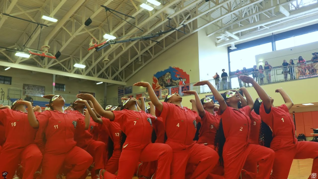UGA ZETA PSI CHAPTER OF DELTA SIGMA THETA SORORITY, INC. SPRING 25’ NEW INITIATE PRESENTATION (1/4)