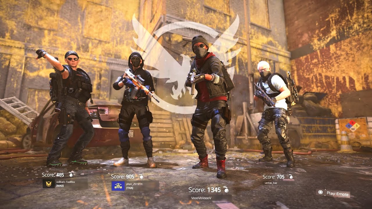 Conflict | The Division 2 20250925213302