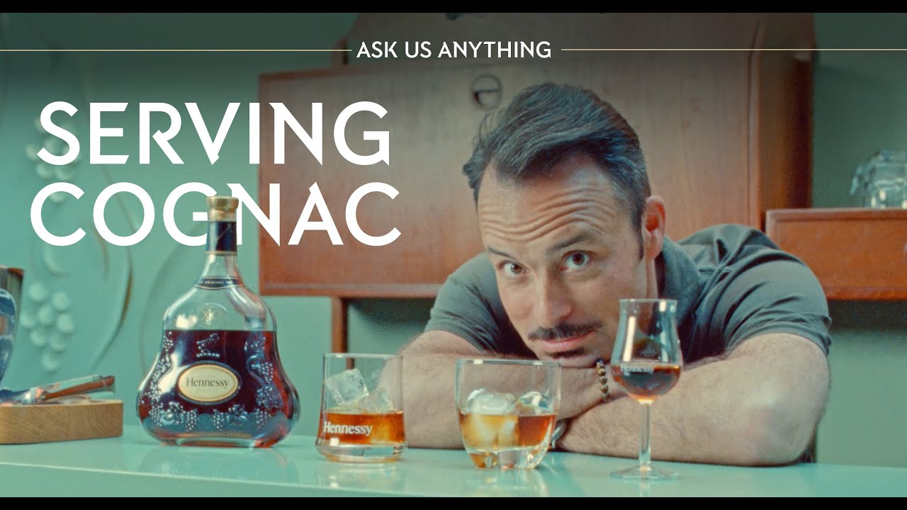 Ask Us Anything With Jordan Bushell: How Do You Serve Cognac?