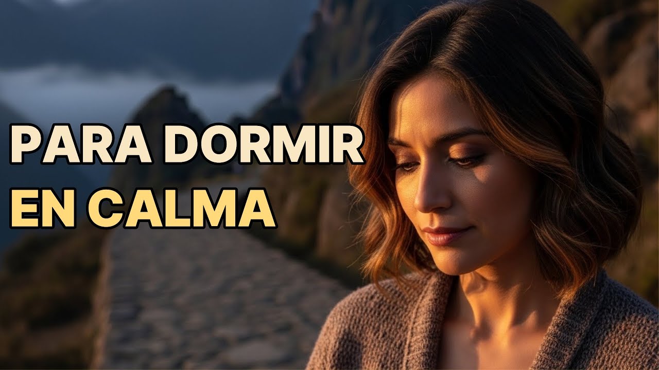 Baladas Andinas para Relajarte al Final del Día | Música Andina Relajante para Dormir