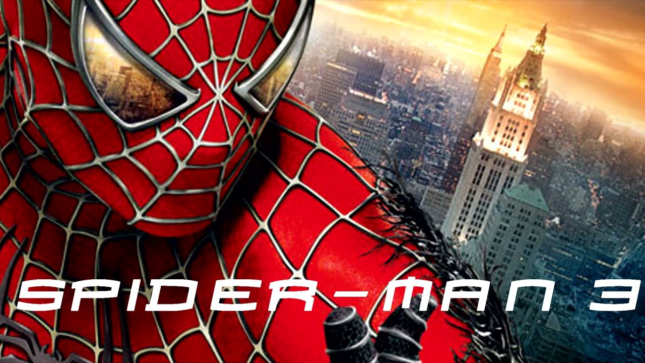 Spider-Man 3 - Trailer 1 Music