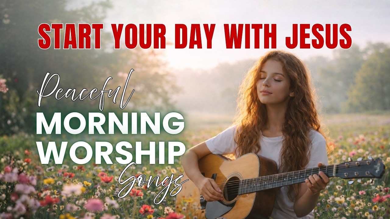 40 Best MORNING WORSHIP Songs | Top Praise & Worship Songs Playlist