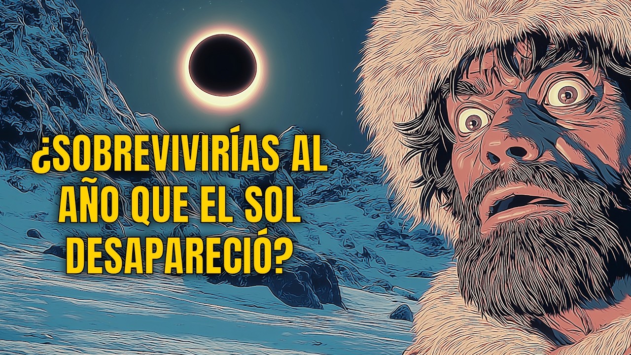 ASÍ MURIERON LOS VIKINGOS EN 1094: EL INVIERNO QUE CONGELÓ EL MUNDO Y OLVIDAMOS