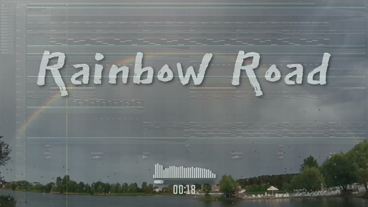 [Jungle/DnB] Muteless - Rainbow Road