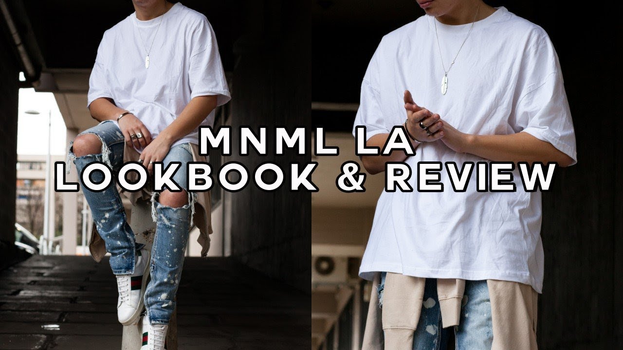 Mnml La Denim Review & Lookbook