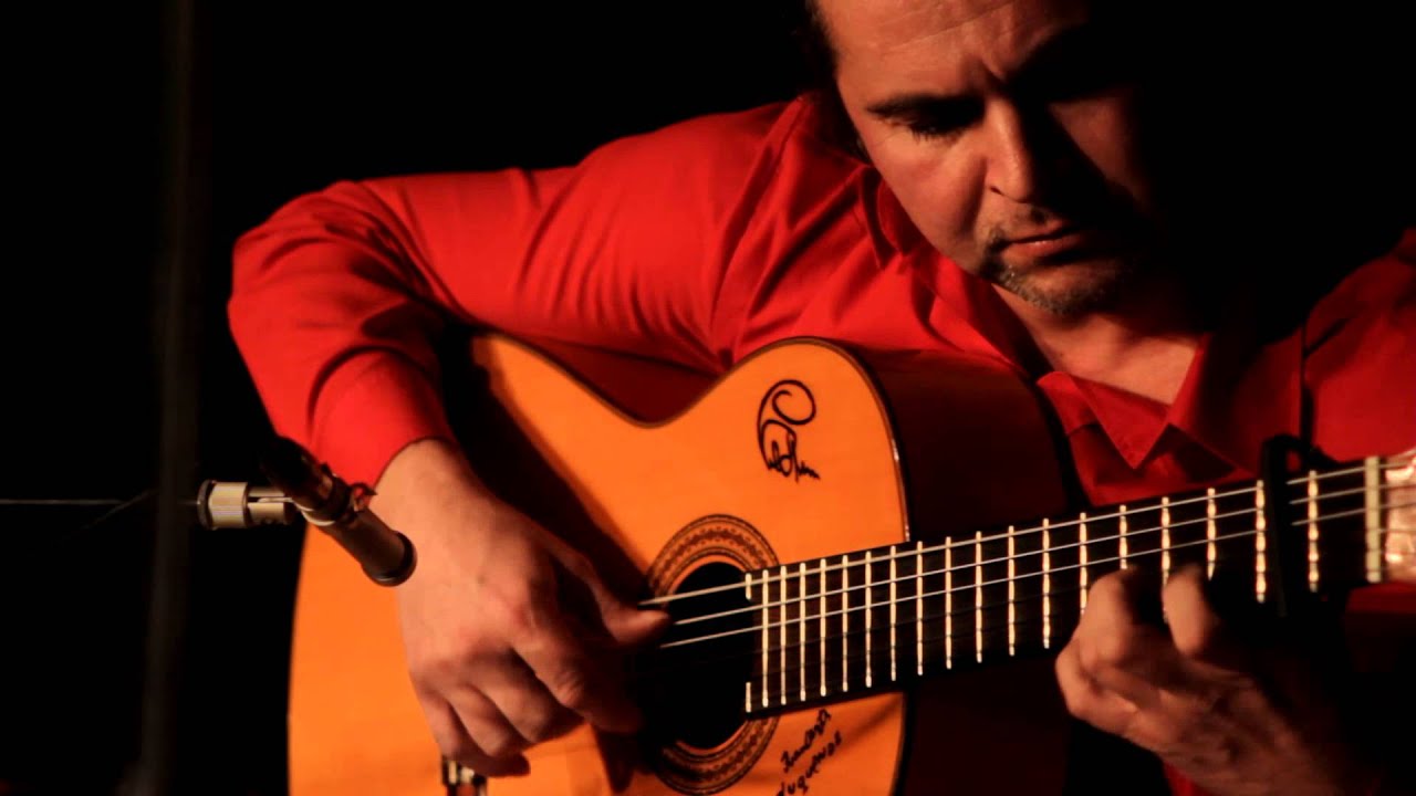 Homonnai Varga András - Farruca - 2015.02.06. - Fonó Budai Zeneház