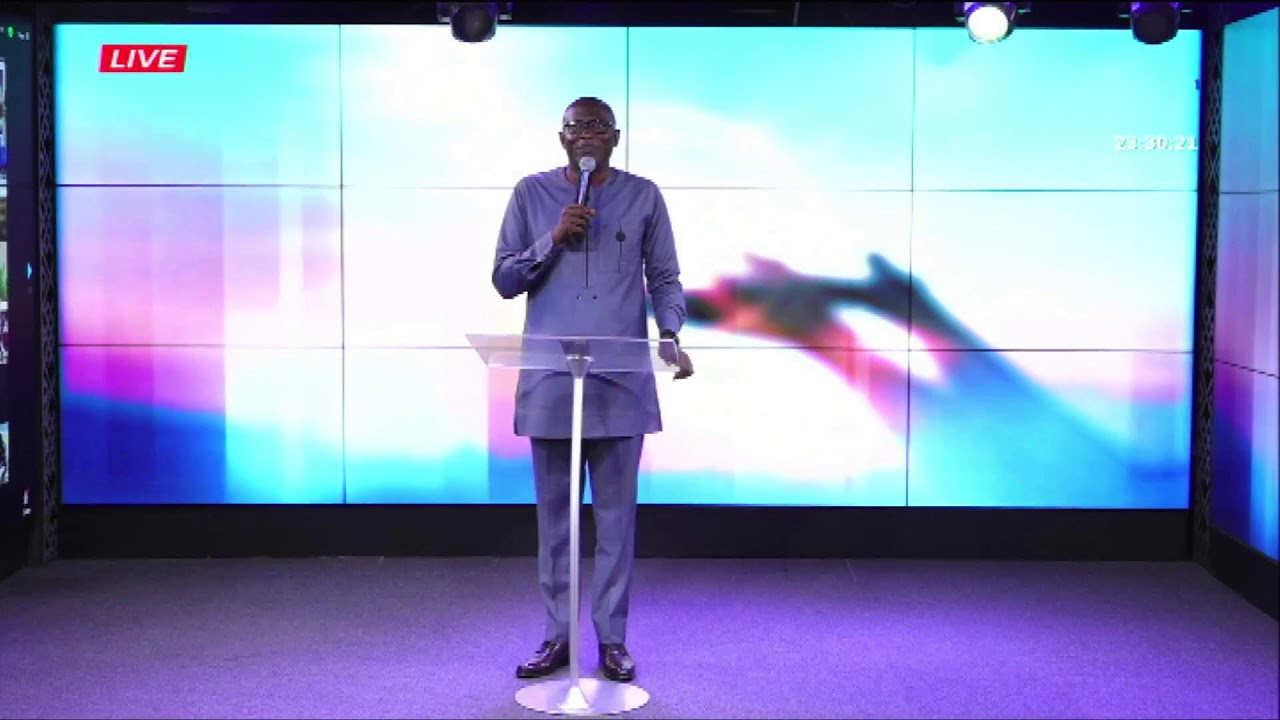 Virtual Prayer Night with The Chairman | 17 FEBRUARY 2026