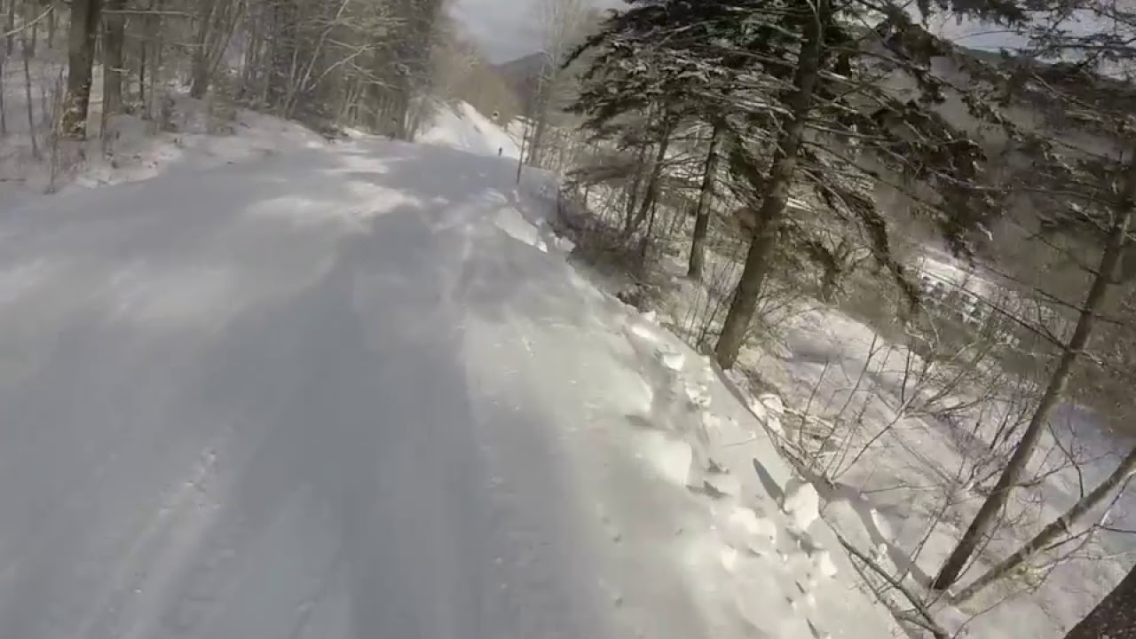 Killington Vermont Snowboard Trip