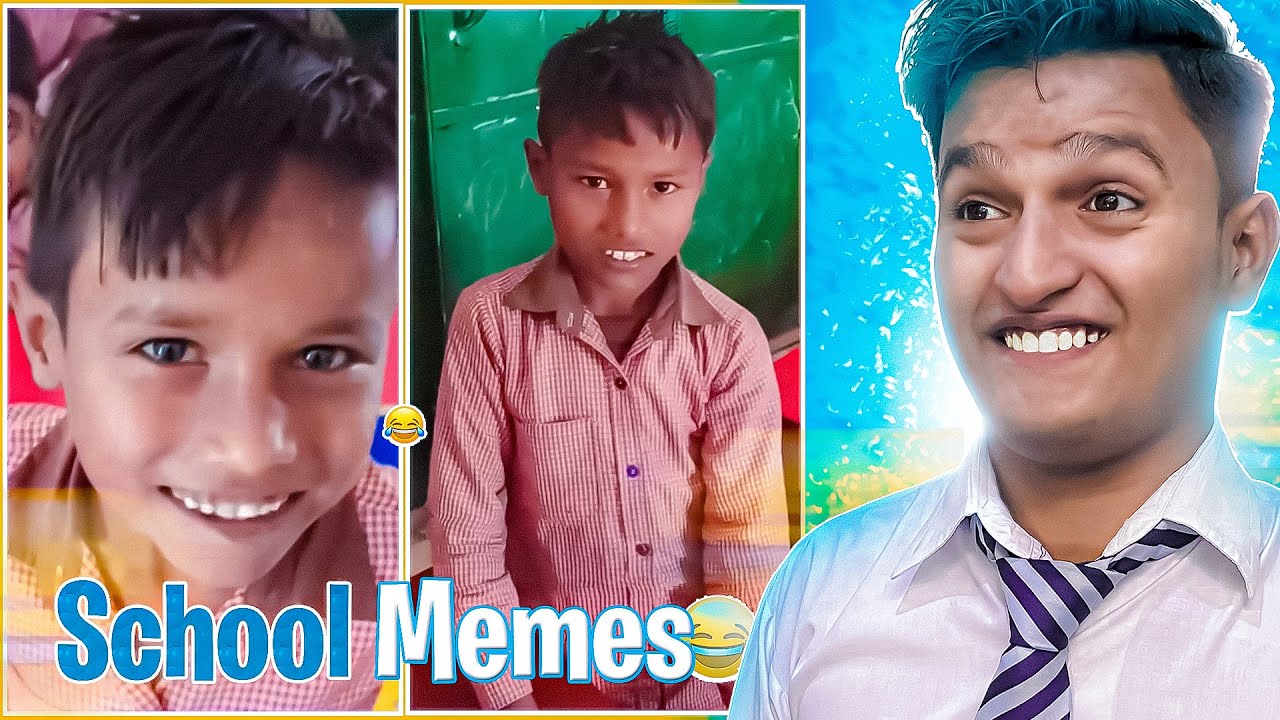 I Recreated Backbenchers School Funny Memes😂
