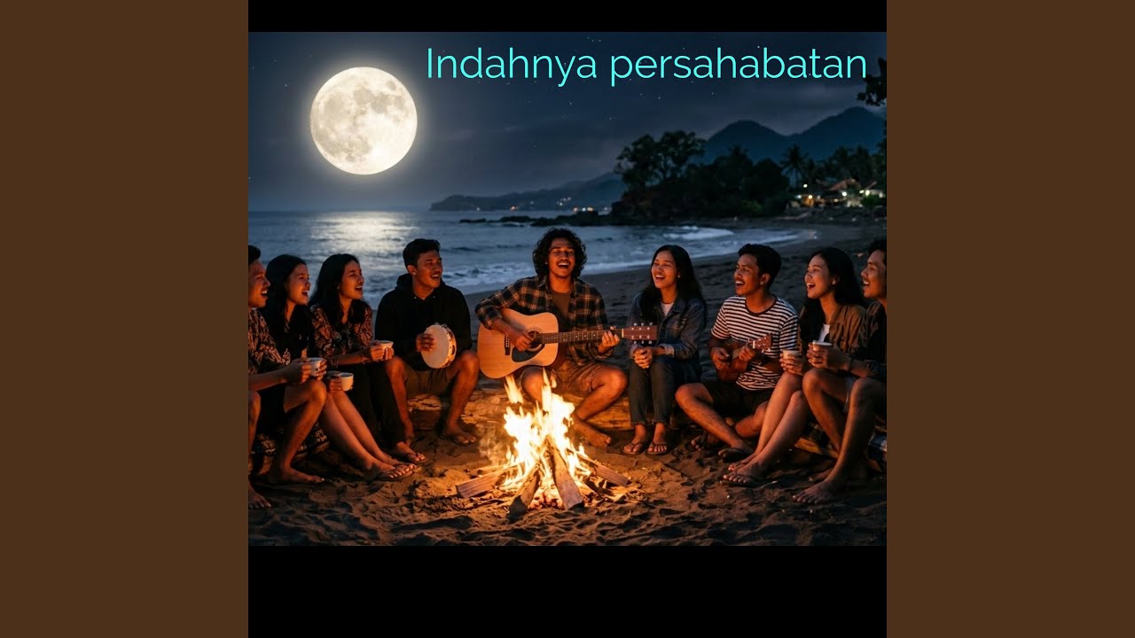 Indahnya persahabatan