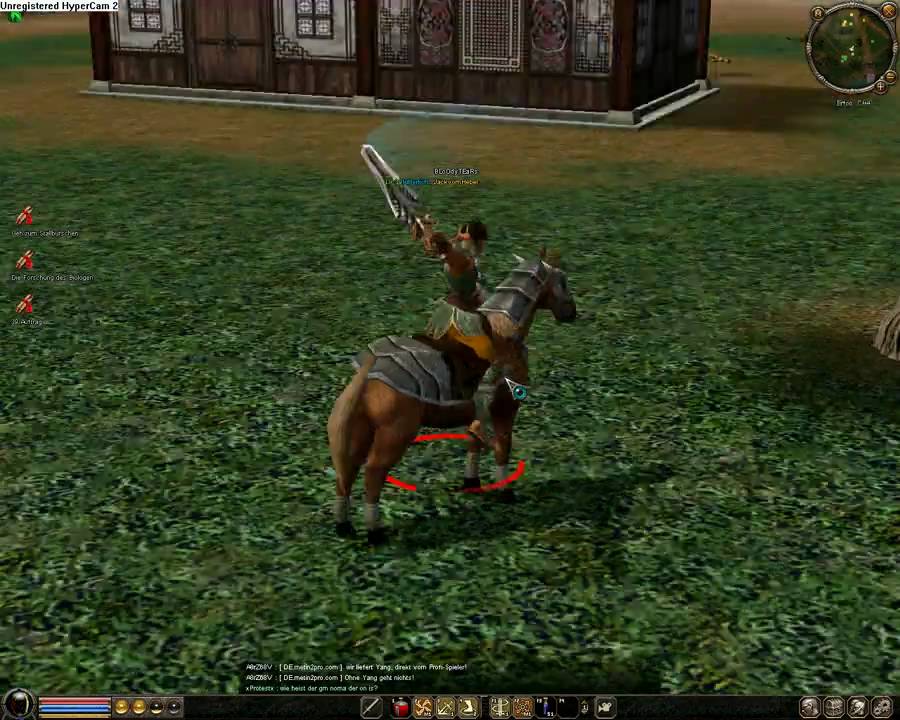 Metin2 Kampfgaul