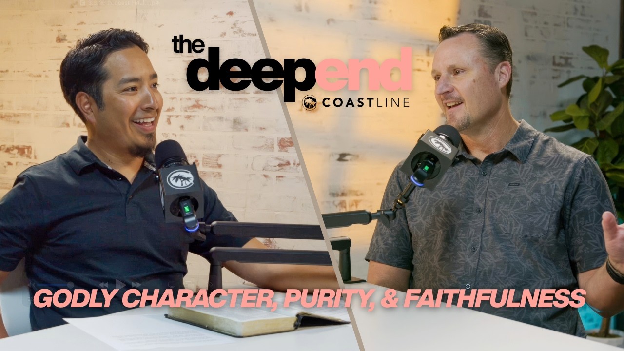 Godly Character, Purity, & Faithfulness | Dive Deeper Into Genesis 39:1-6 | Pastor Steve Chappell
