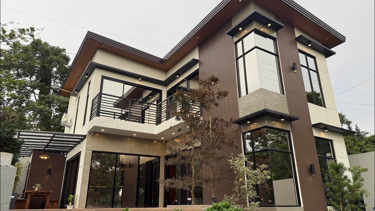 HOUSE TOUR | AirBnB Project namin dito sa Tagaytay