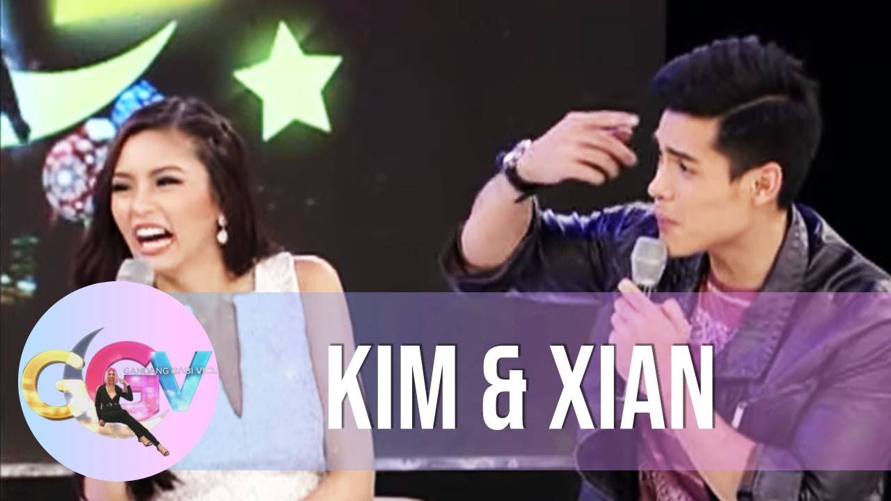 Kim reveals how she fell in love with Xian | GGV