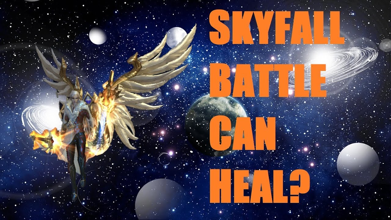 Legacy of Discord - Ask ZakoJ How to Heal?
