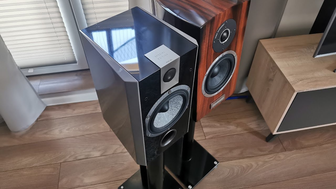 Focal Chorus V 806 W