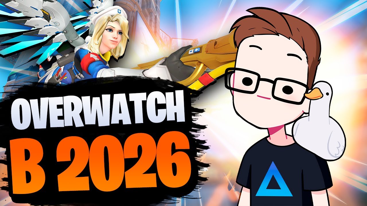 Овервоч в 2026...