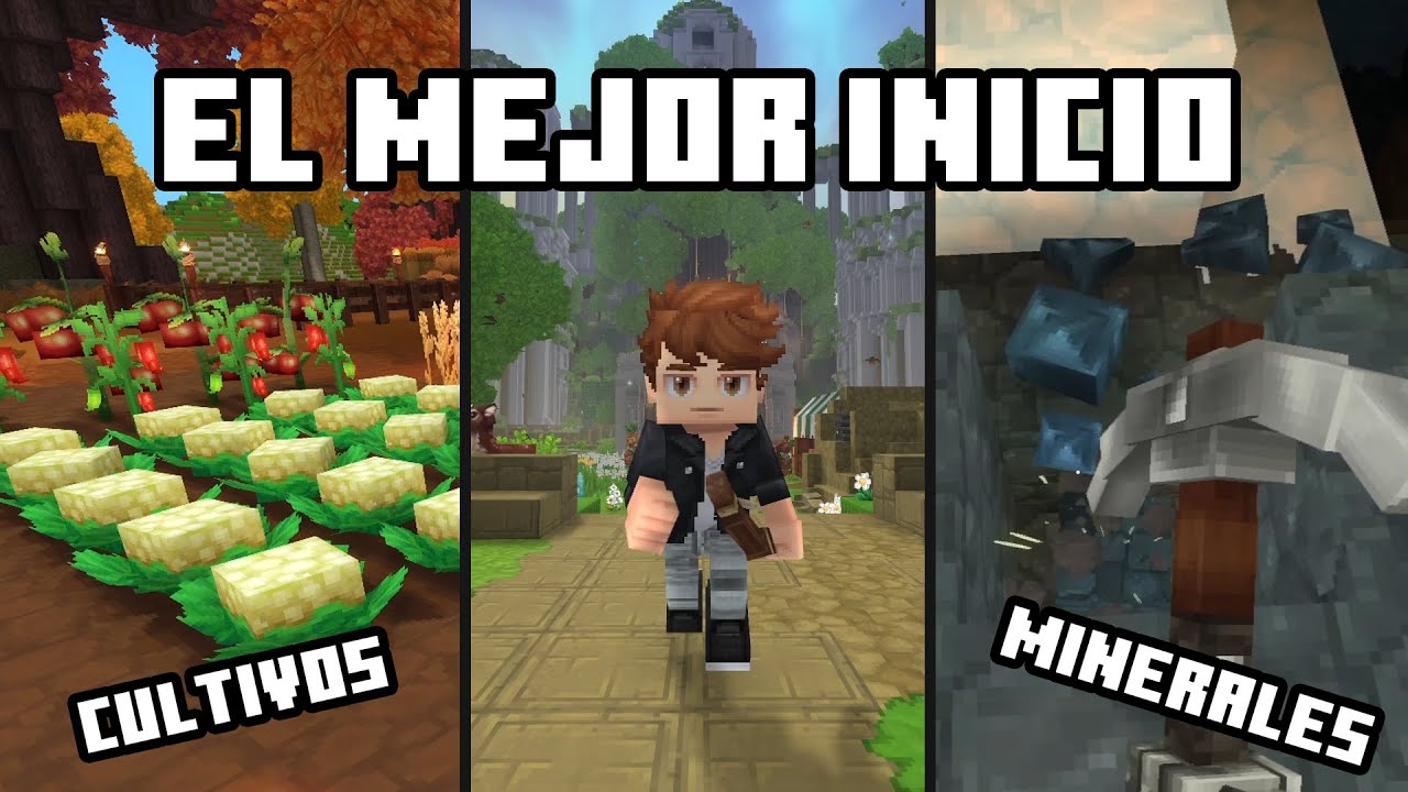 GU&Iacute;A BASICA para EMPEZAR en HYTALE 💯