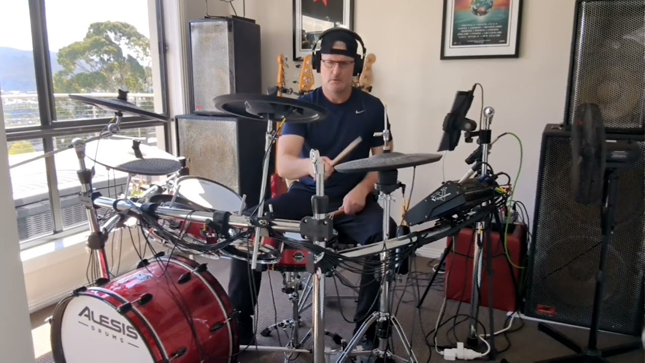 Noone Knows DRUM COVER (Queens of the Stone Age)