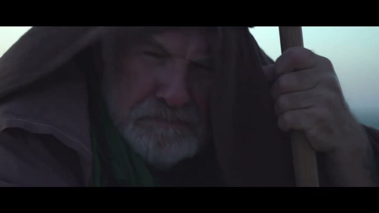A short trailer of My new video project