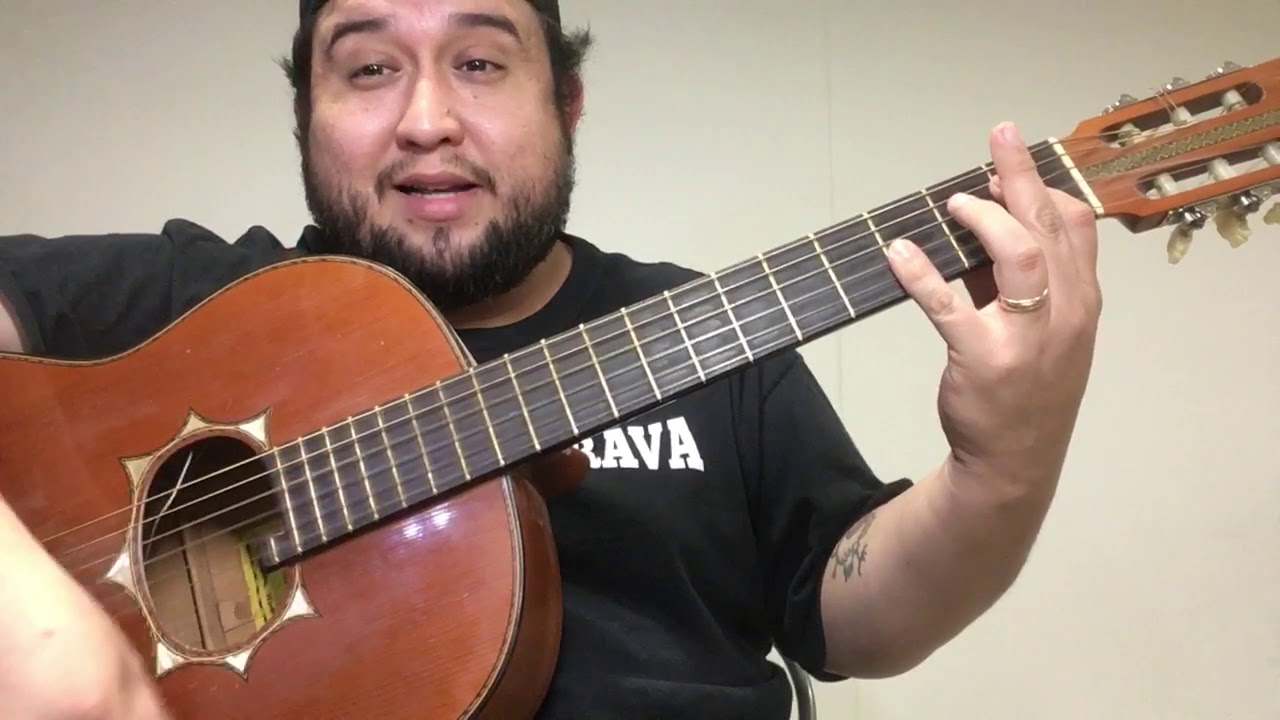 Armando Manzanero - Esperaré (Tutorial)