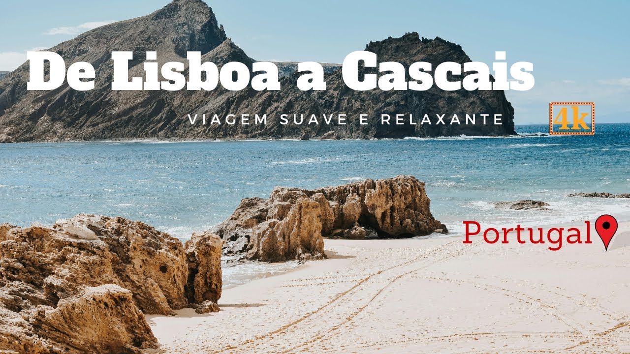 CASCAIS PORTUGAL 4K