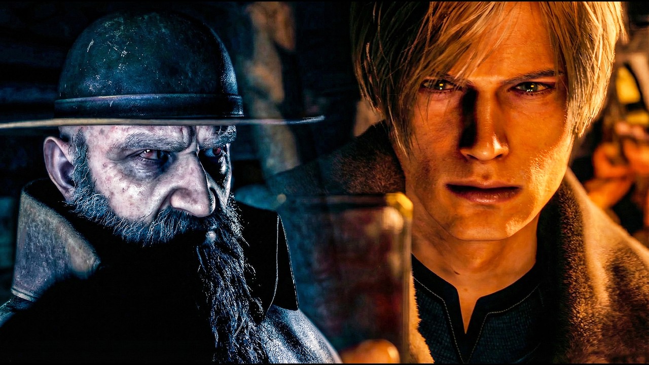 Resident Evil 4 Gold Edition – Chapter 1 | Cinematic Gameplay (2K 60FPS No Commentary)